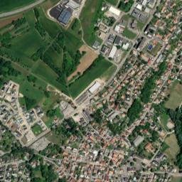 Didenheim map(satellite map)