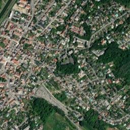 Brunstatt map(satellite map)