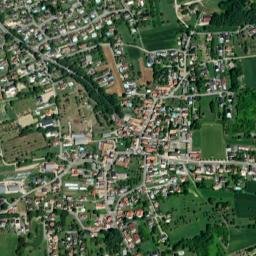 Zimmersheim map(satellite map)