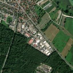 Moos map(satellite map)