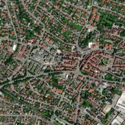 Markdorf map(satellite map)