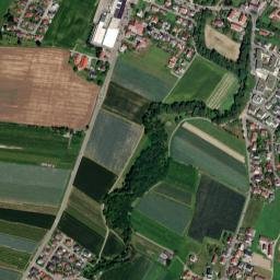 Oberteuringen map(satellite map)