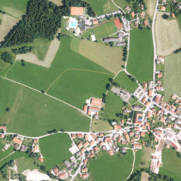Fischbachau map(satellite map)