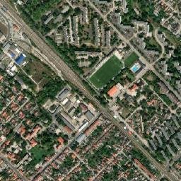 Dorog map(satellite map)