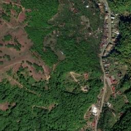 Nistru map(satellite map)