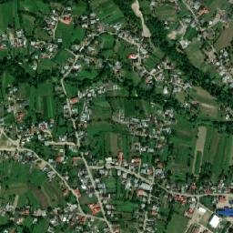 Comuna Pătrăuţi map(satellite map)