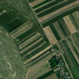 Comuna Stăuceni map(satellite map)
