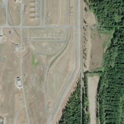 Bangor Trident Base map(satellite map)