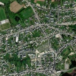 Riantec map(satellite map)
