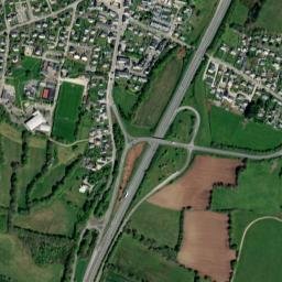 Meucon map(satellite map)