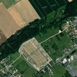 Saint-Laurent-Nouan map(satellite map)