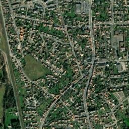 La Ferté-Saint-Aubin map(satellite map)