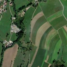 Ühlingen-Birkendorf map(satellite map)