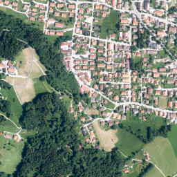Bad Wiessee map(satellite map)