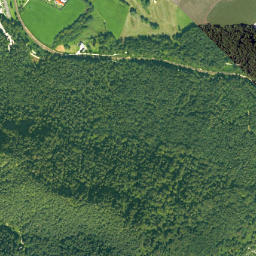 Bayerisch Gmain map(satellite map)