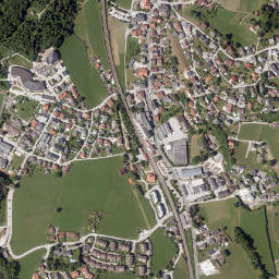Puch bei Hallein map(satellite map)