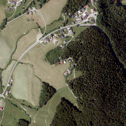 Krispl map(satellite map)