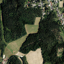 Walpersbach map(satellite map)