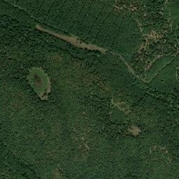 Szentendrei Járás map(satellite map)