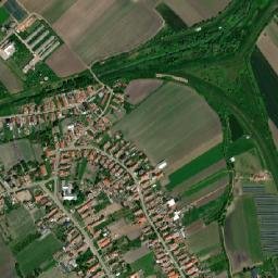 Căpleni map(satellite map)