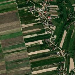 Valea Vinului map(satellite map)