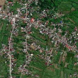 Vișeu de Mijloc map(satellite map)