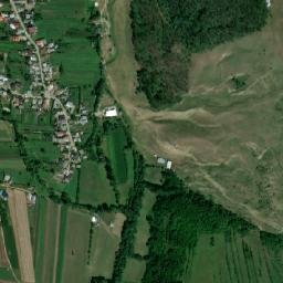 Pătrăuţi map(satellite map)