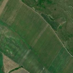 Stăuceni map(satellite map)