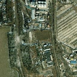Podilsk Raion map(satellite map)