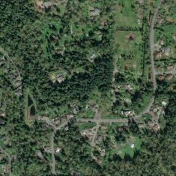Satellite view of The Golf Club at Redmond Ridge