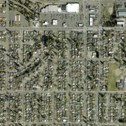 2101 West Central Avenue, Spokane, WA Satellite Map