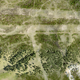 5818 North Del Rey Drive, Otis Orchards, WA High Resolution Satellite Map