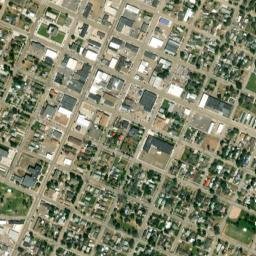 Sidney map(satellite map)