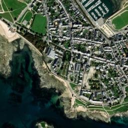 Port-Louis map(satellite map)