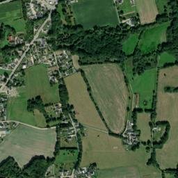 Locoal-Mendon map(satellite map)
