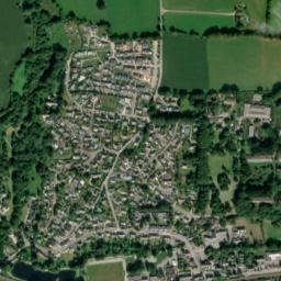 Saint-Nolff map(satellite map)