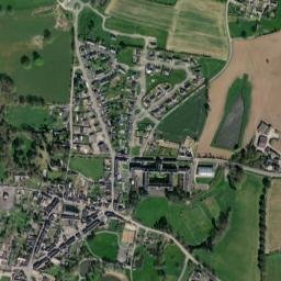 Combrée map(satellite map)