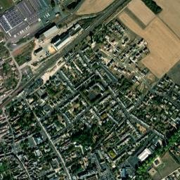 Mer map(satellite map)