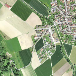 Ramsen map(satellite map)