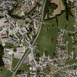 Reiterndorf map(satellite map)