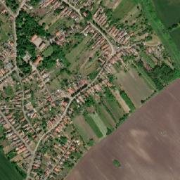 Heréd map(satellite map)