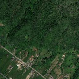 Comuna Cicârlău map(satellite map)