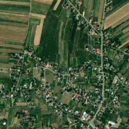 Comuna Siminicea map(satellite map)