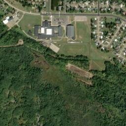 Babbitt map(satellite map)
