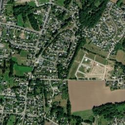 Sainte-Anne-d'Auray map(satellite map)