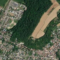 Flaxlanden map(satellite map)