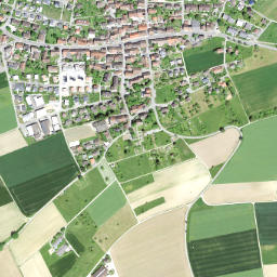 Löhningen map(satellite map)