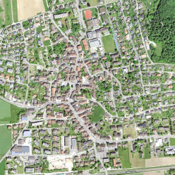 Beringen map(satellite map)