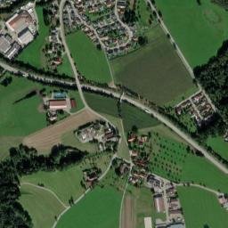 Amtzell map(satellite map)