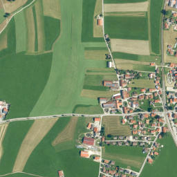 Lengenwang map(satellite map)